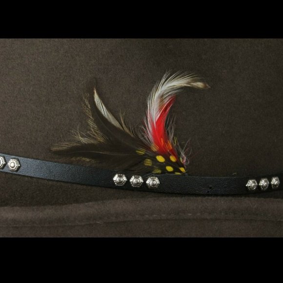 Capas Design Men's Cowboy Hat - Picture 6 of 11